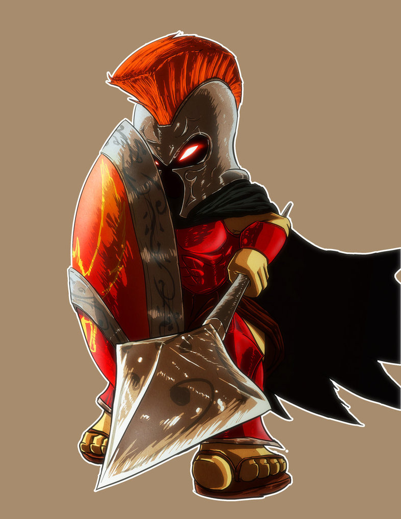 Pantheon League of Legends Image 1568323 Zerochan Anime Image Board