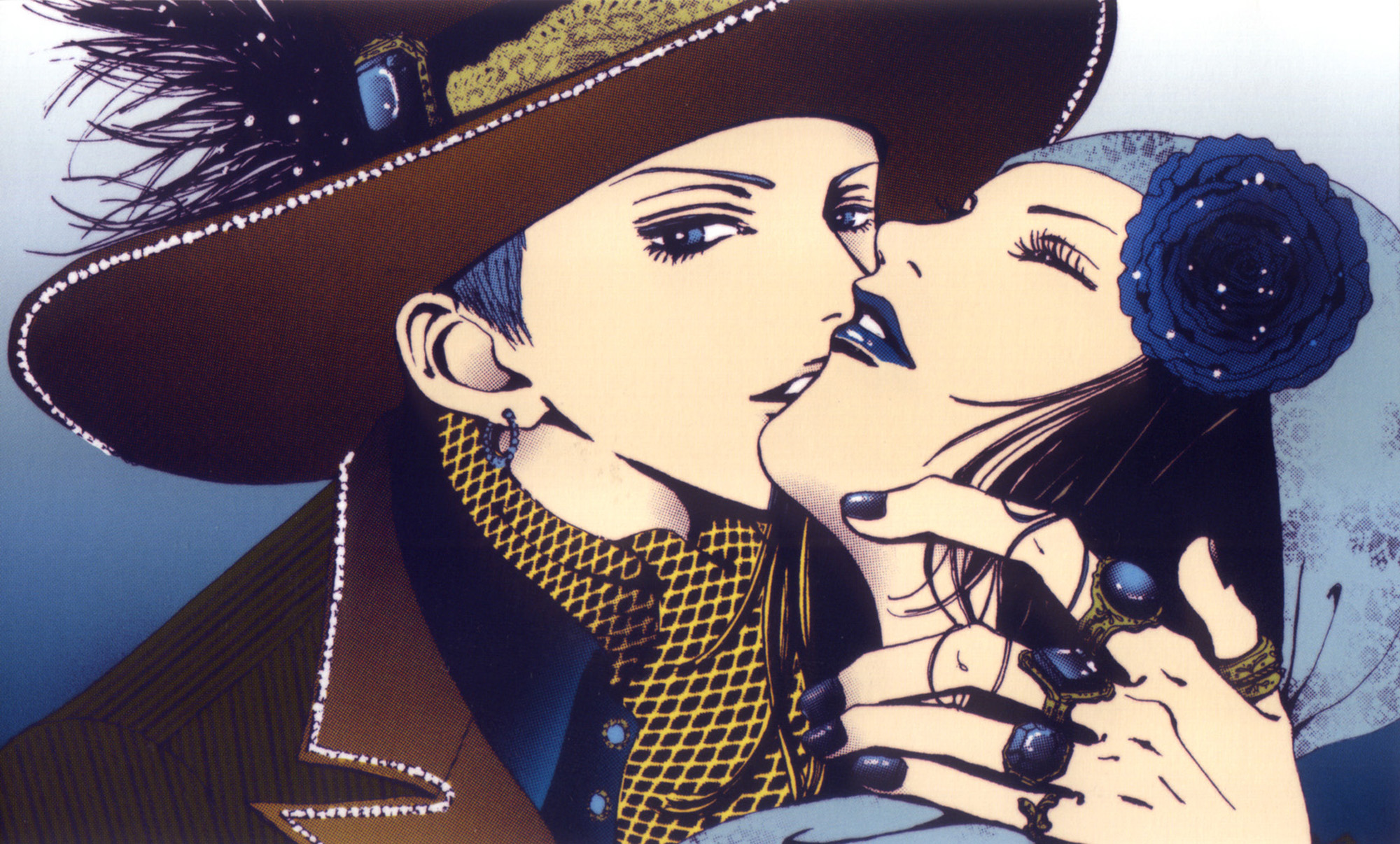 Paradise Kiss Yazawa Ai HD Wallpaper 1651472 Zerochan Anime