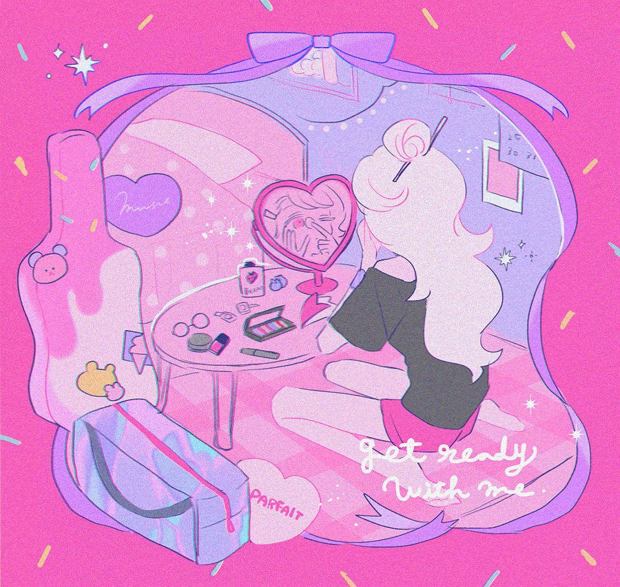 Parfait Cookie, Fanart Zerochan Anime Image Board