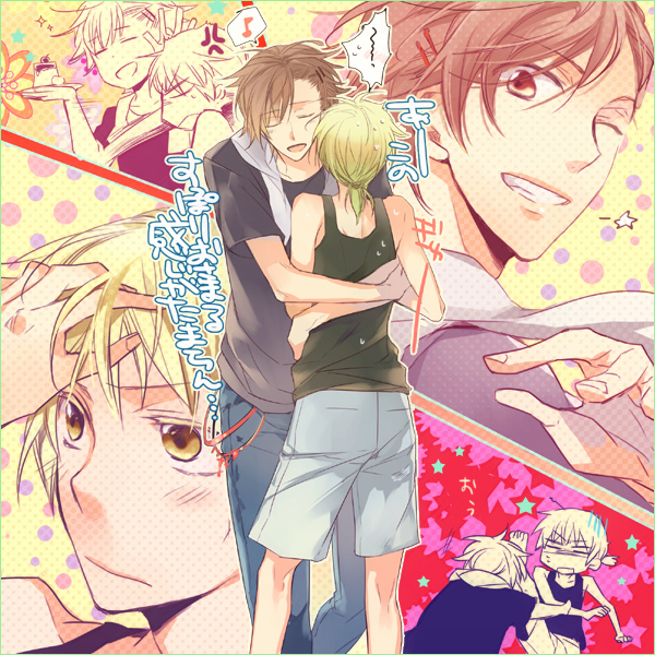 Pasta Mafia Futaba Hazuki Image by Futaba Hazuki 180602 Zerochan