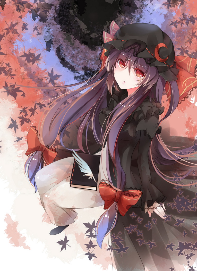 Patchouli Knowledge Touhou Mobile Wallpaper 1289311 Zerochan