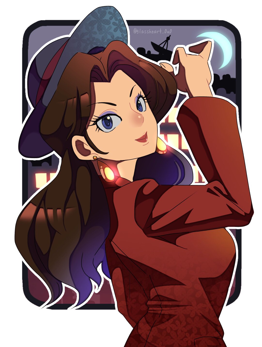 Pauline Super Mario Odyssey Image by Hosinoirie777 2206081