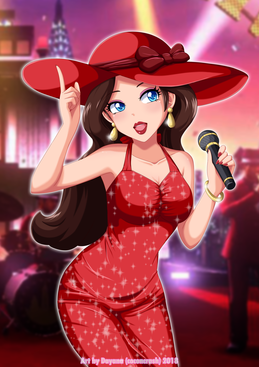Pauline Super Mario Odyssey Image by CoconCrash 2391449 Zerochan