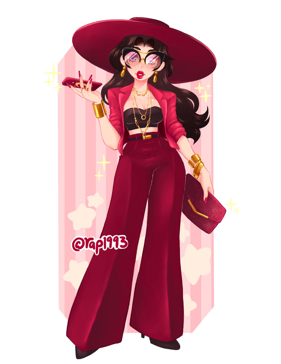 Pauline Super Mario Odyssey Image by Rap1993 Art 3332126