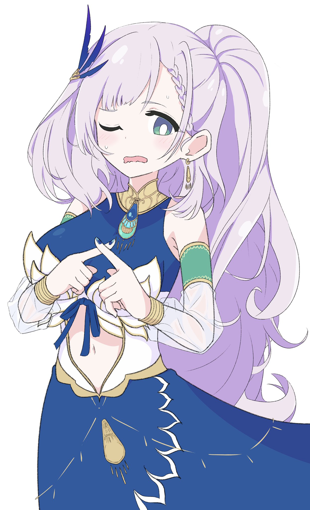 Pavolia Reine Hololive Image by Pixiv Id 66965365 3318600