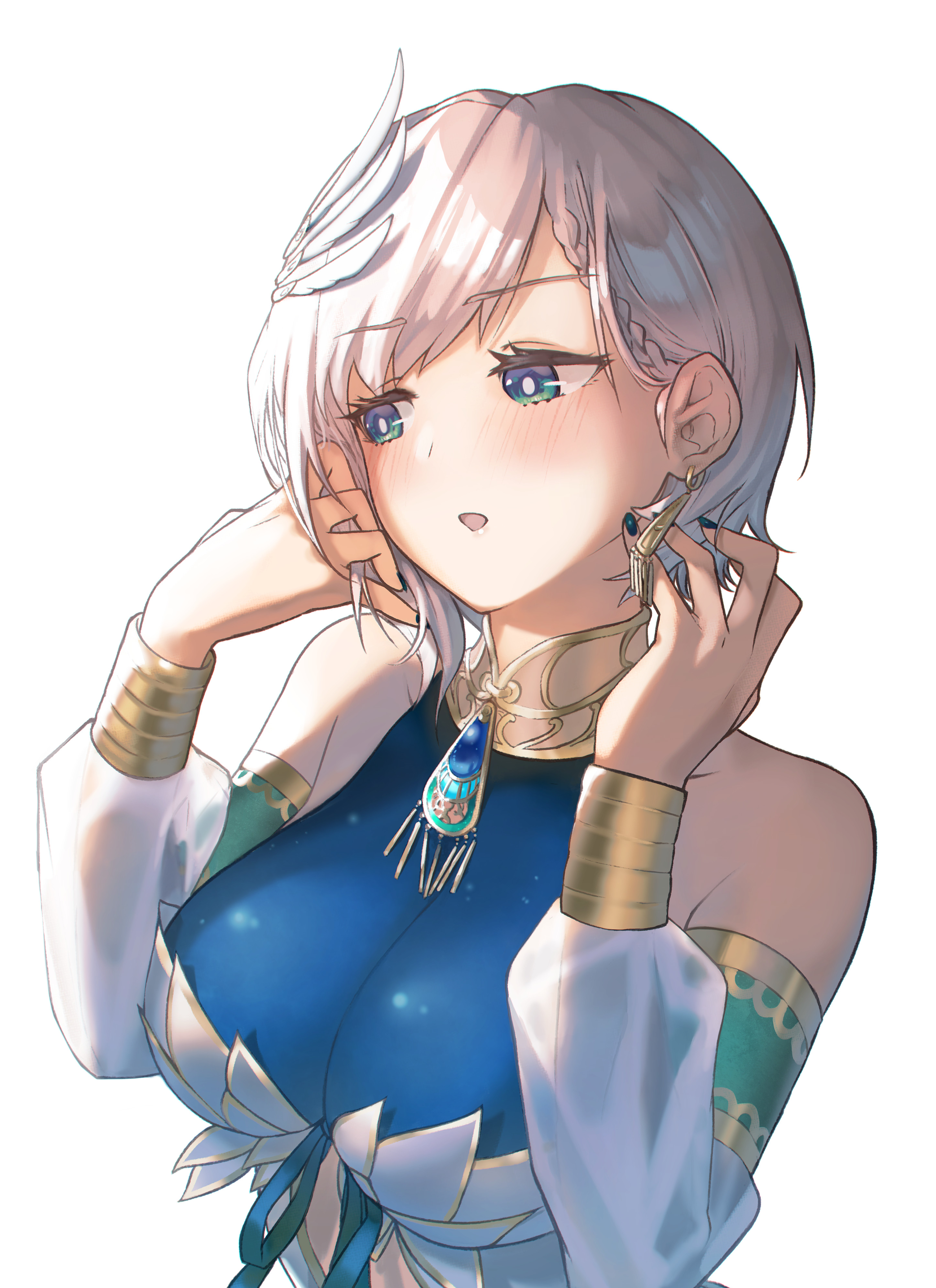 Pavolia Reine Hololive Image 3385044 Zerochan Anime Image Board