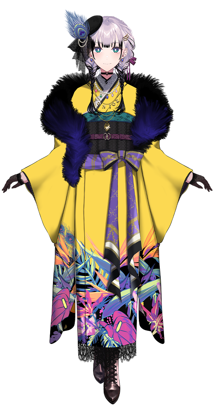 Pavolia Reine Pavolia Reine Ch. Image by Cover Ltd. 4173609