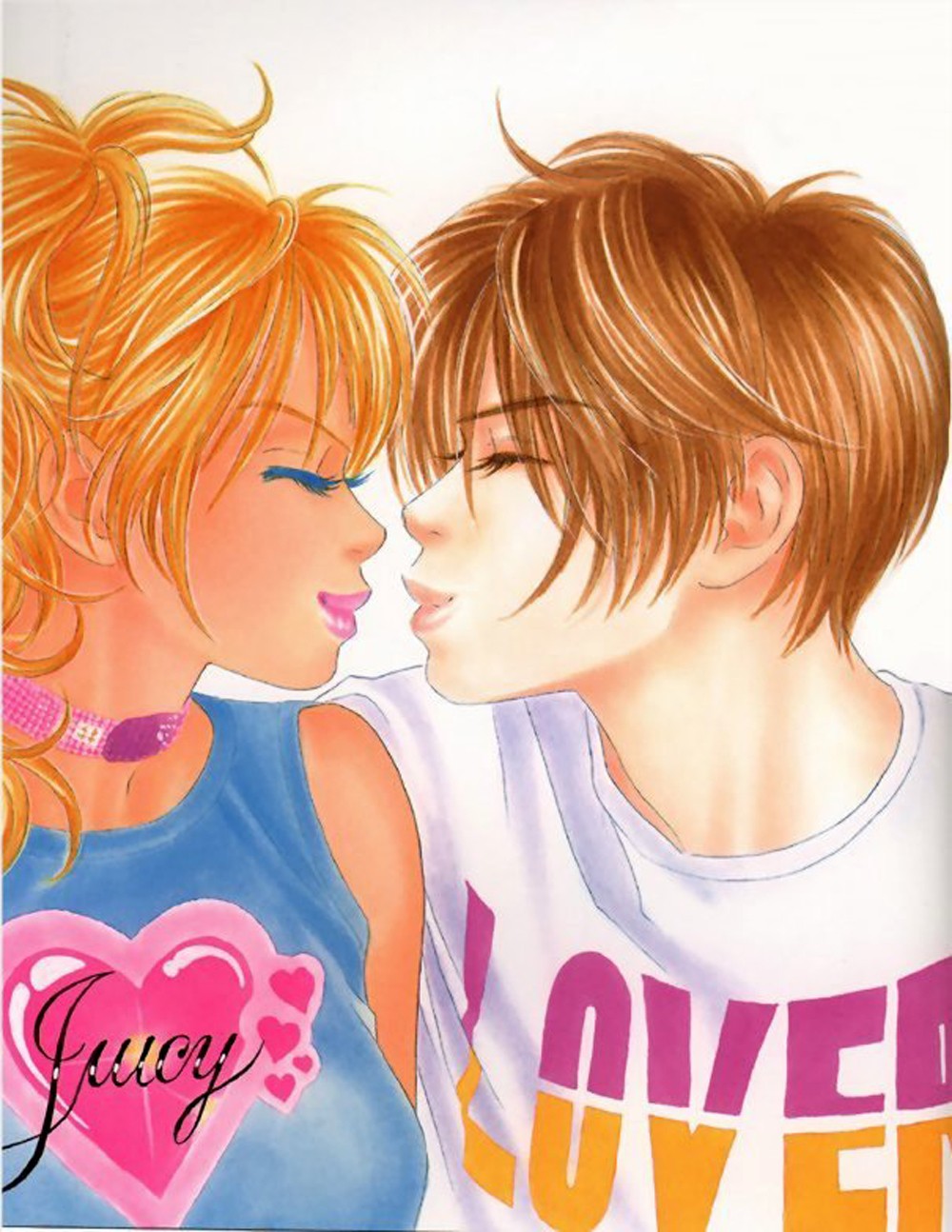 Peach Girl Image 28029 Zerochan Anime Image Board