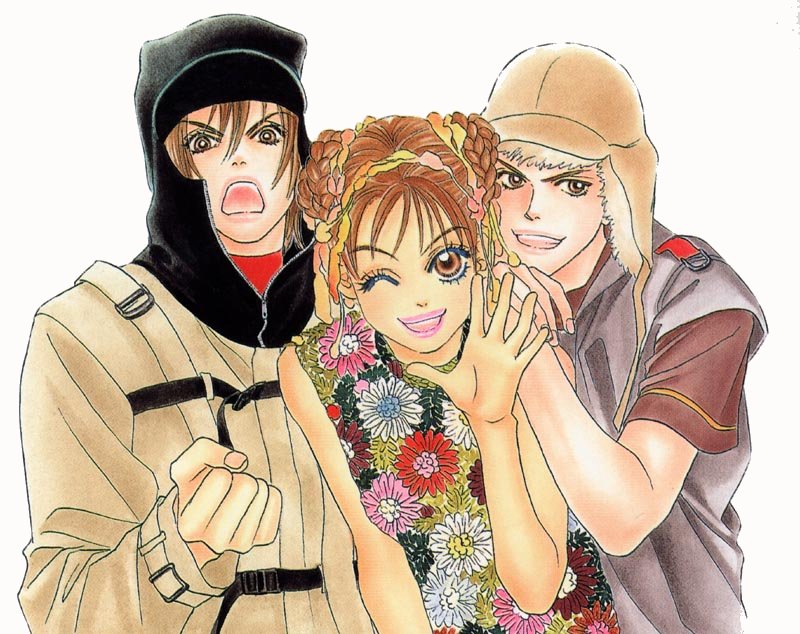 Peach Girl Image 37195 Zerochan Anime Image Board