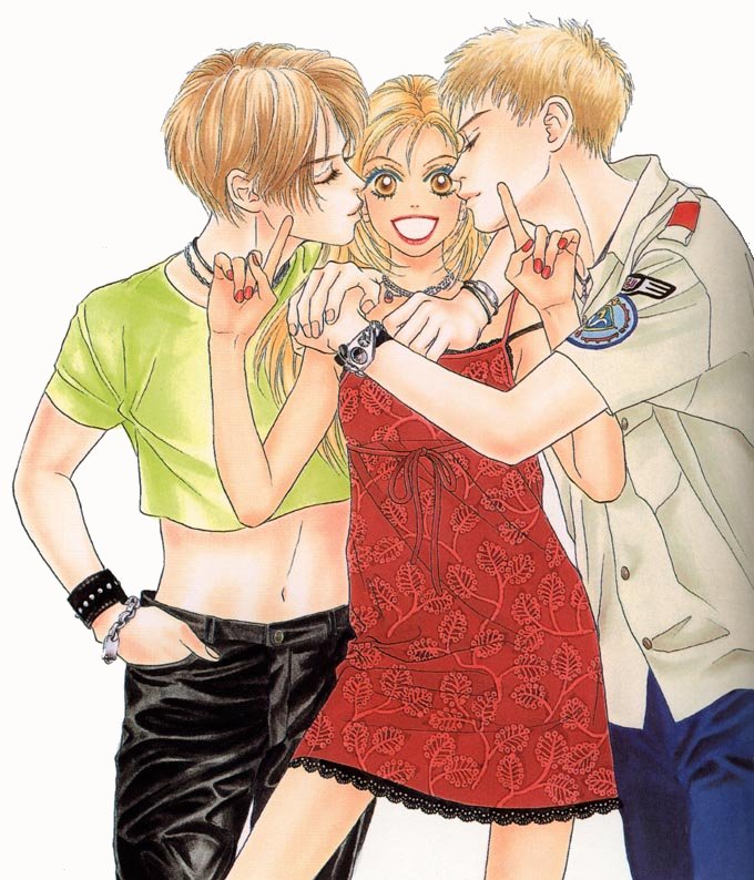 Peach Girl Image 39090 Zerochan Anime Image Board