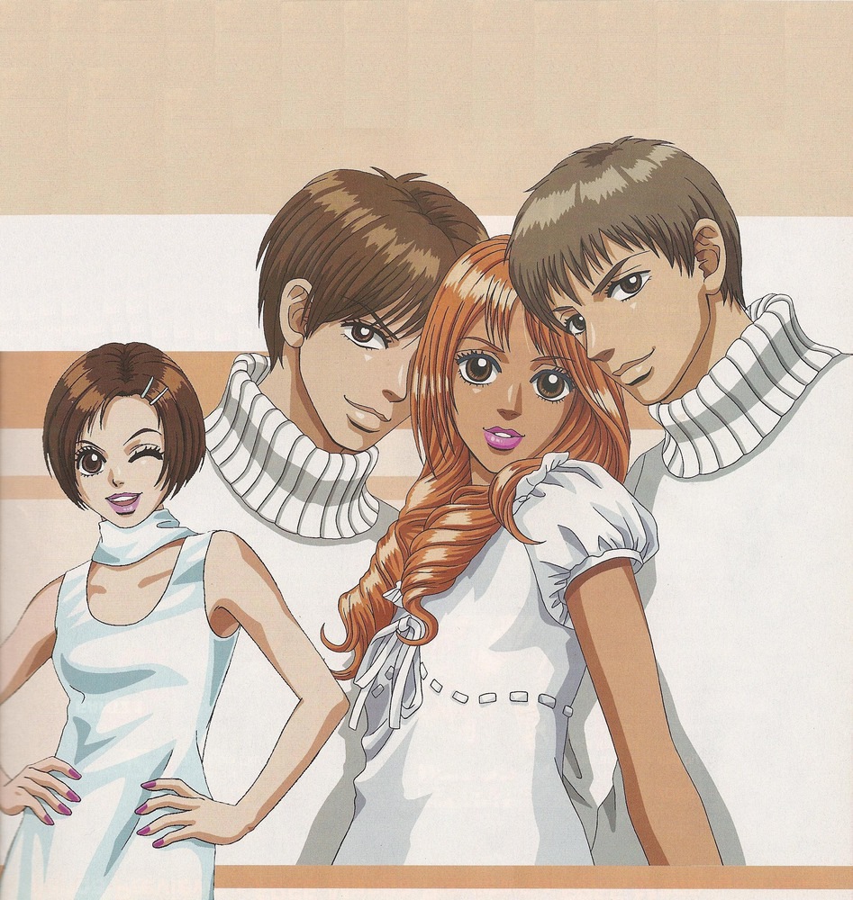 Peach Girl Image 527726 Zerochan Anime Image Board