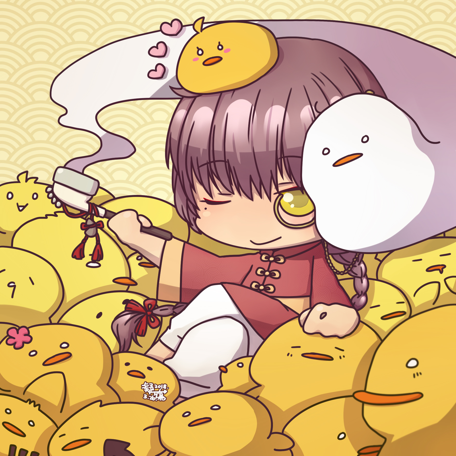 Peking Duck Food Fantasy Image by Pixiv Id 5094109 2506504