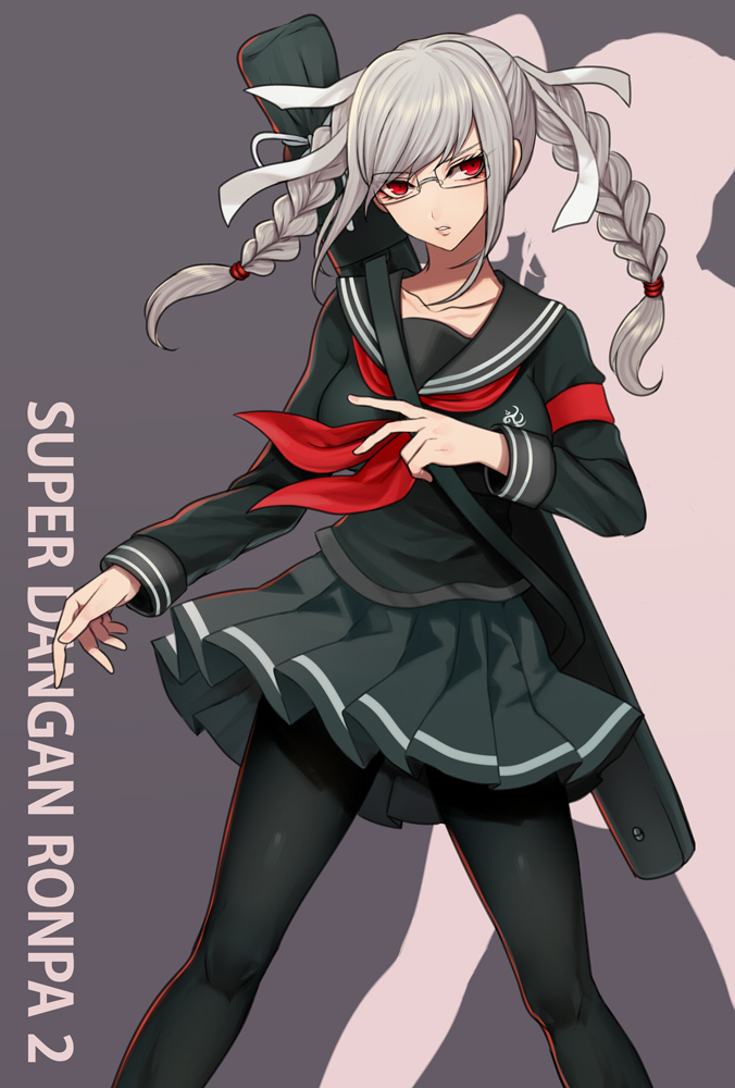 Pekoyama Peko Super Danganronpa 2 Zerochan Anime Image Board