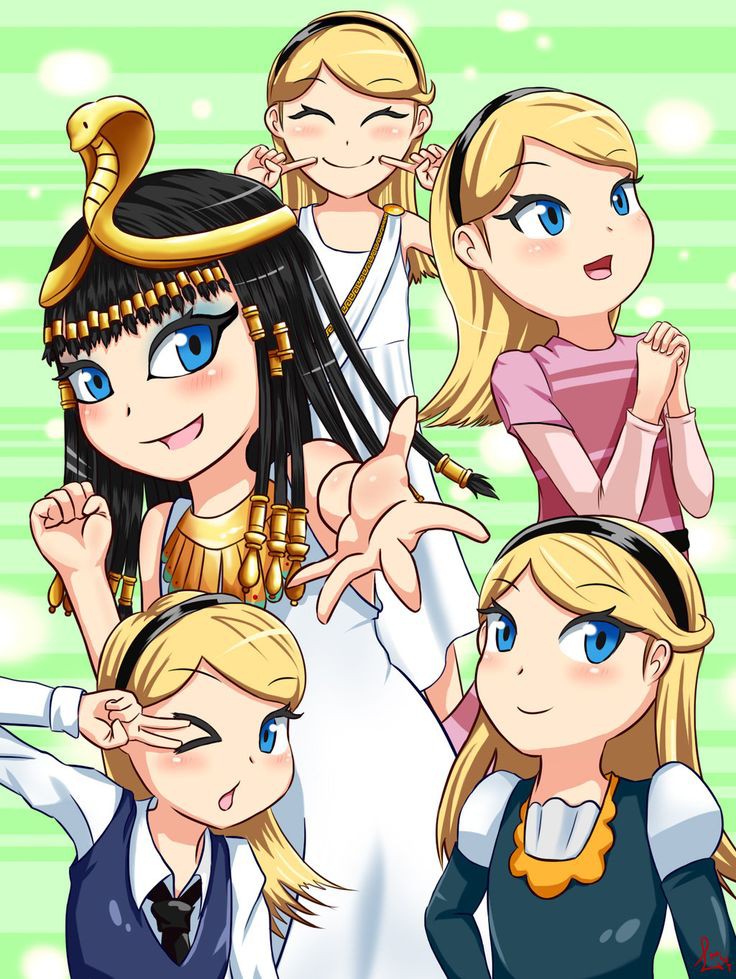 Penny Peterson Mr. Peabody & Sherman Image by Liemint 3205161