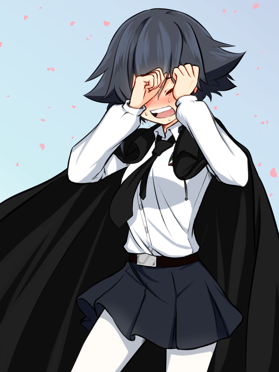 Pepperoni (GIRLS und PANZER) Image by Pixiv Id 16960165 2291688