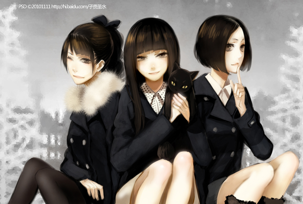 Nee (Perfume Song) Perfume (Band) Zerochan Anime Image Board