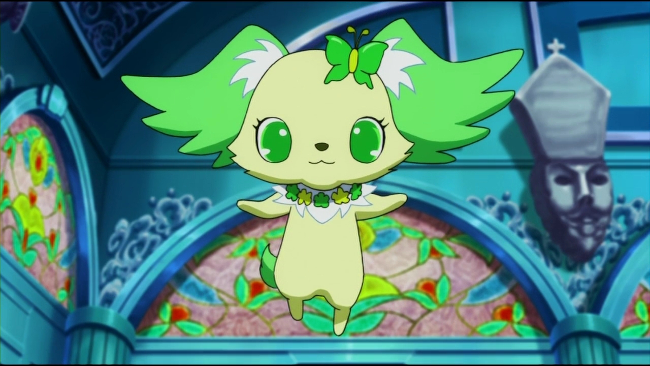 Peridot (Jewelpet) Jewel Pets Image by Sanrio 195217 Zerochan Anime Image Board