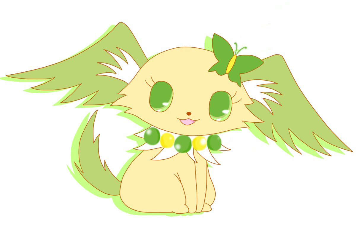 Peridot (Jewelpet)/460244 Zerochan