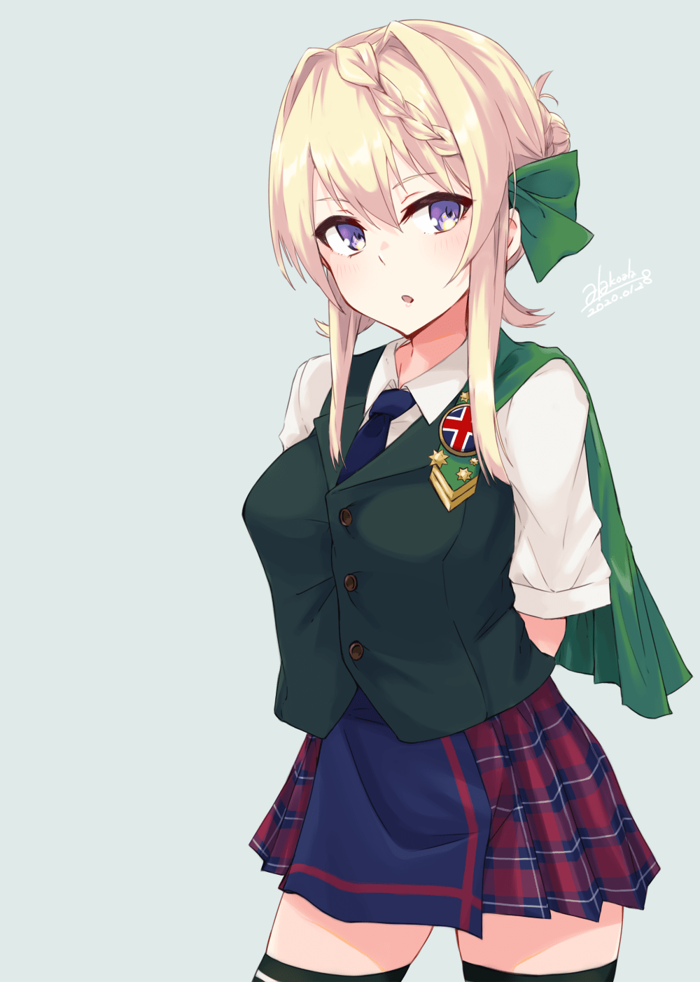 Perth (Kantai Collection) Image 2917140 Zerochan Anime Image Board