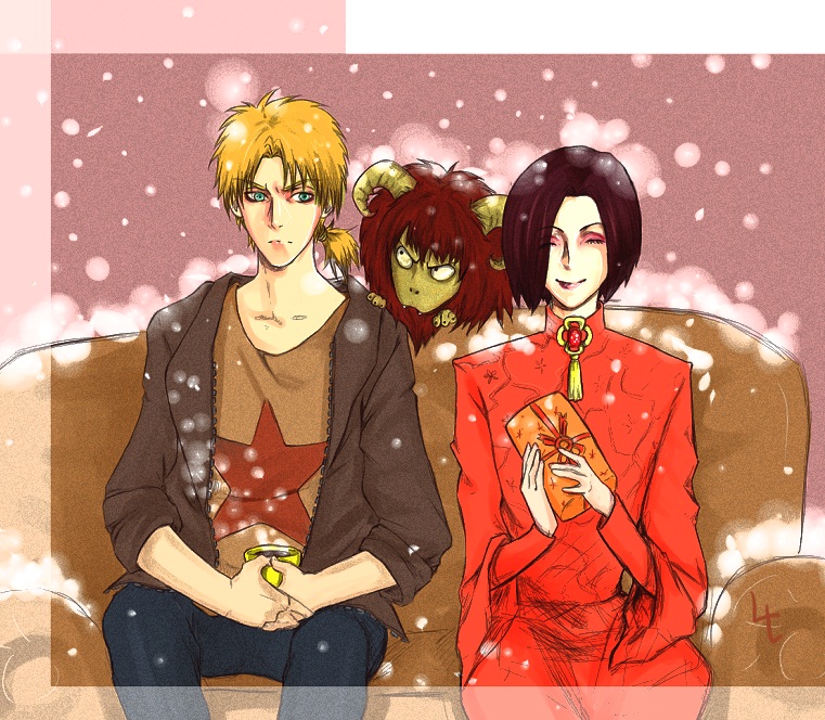 Pet Shop of Horrors/1801180 Zerochan