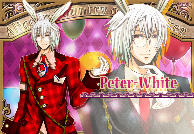 Peter White/706464 Zerochan