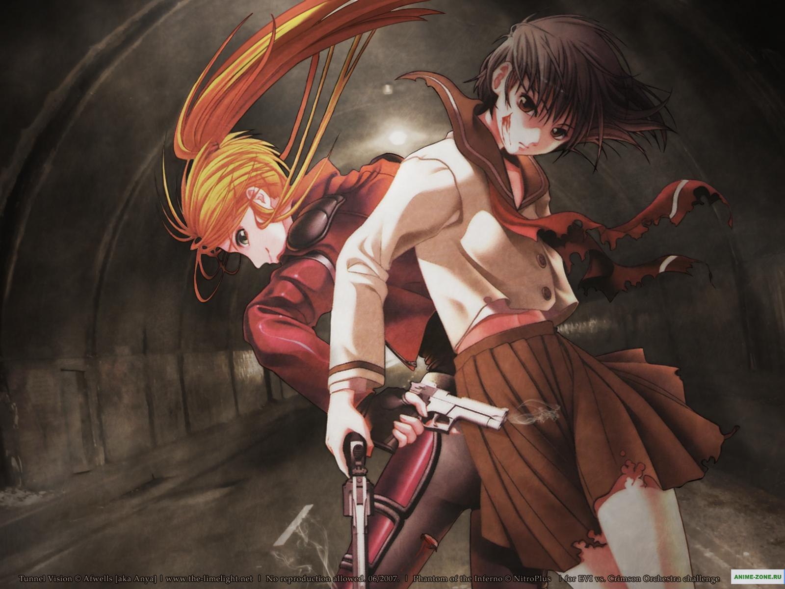 Phantom of Inferno/174323 Zerochan