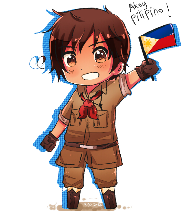 Philippines Axis Powers Hetalia Image 1371743 Zerochan Anime