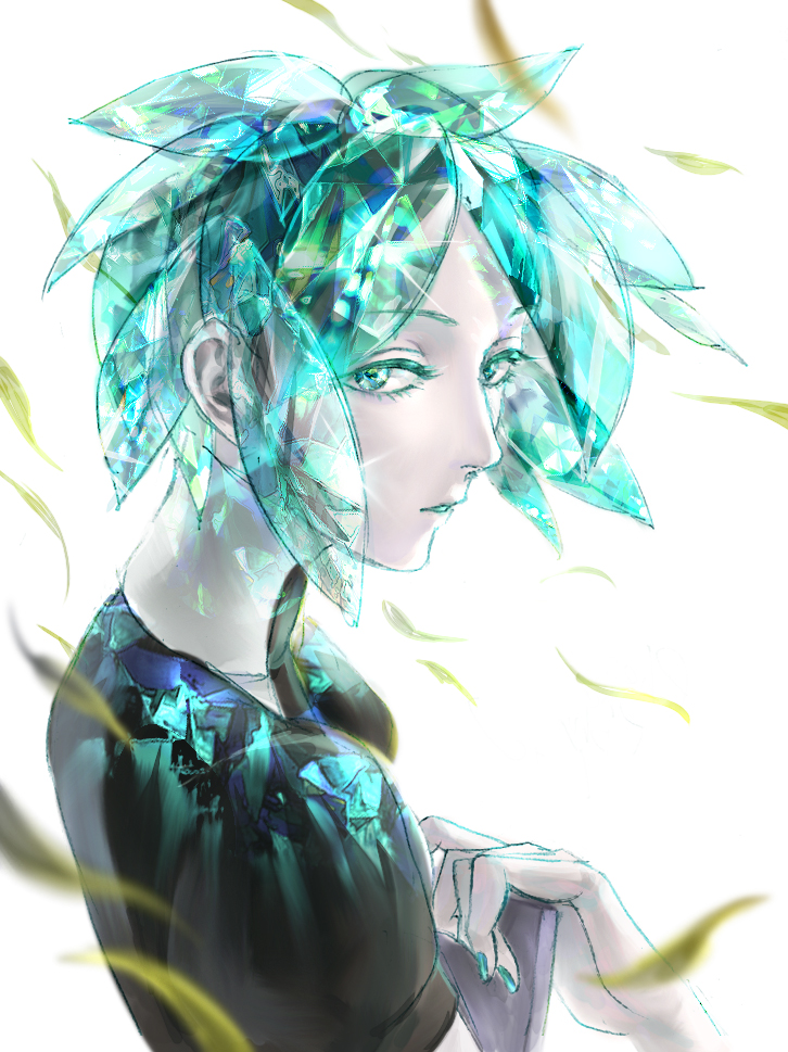 Houseki no Kuni (Land Of The Lustrous) page 28 of 141 Zerochan