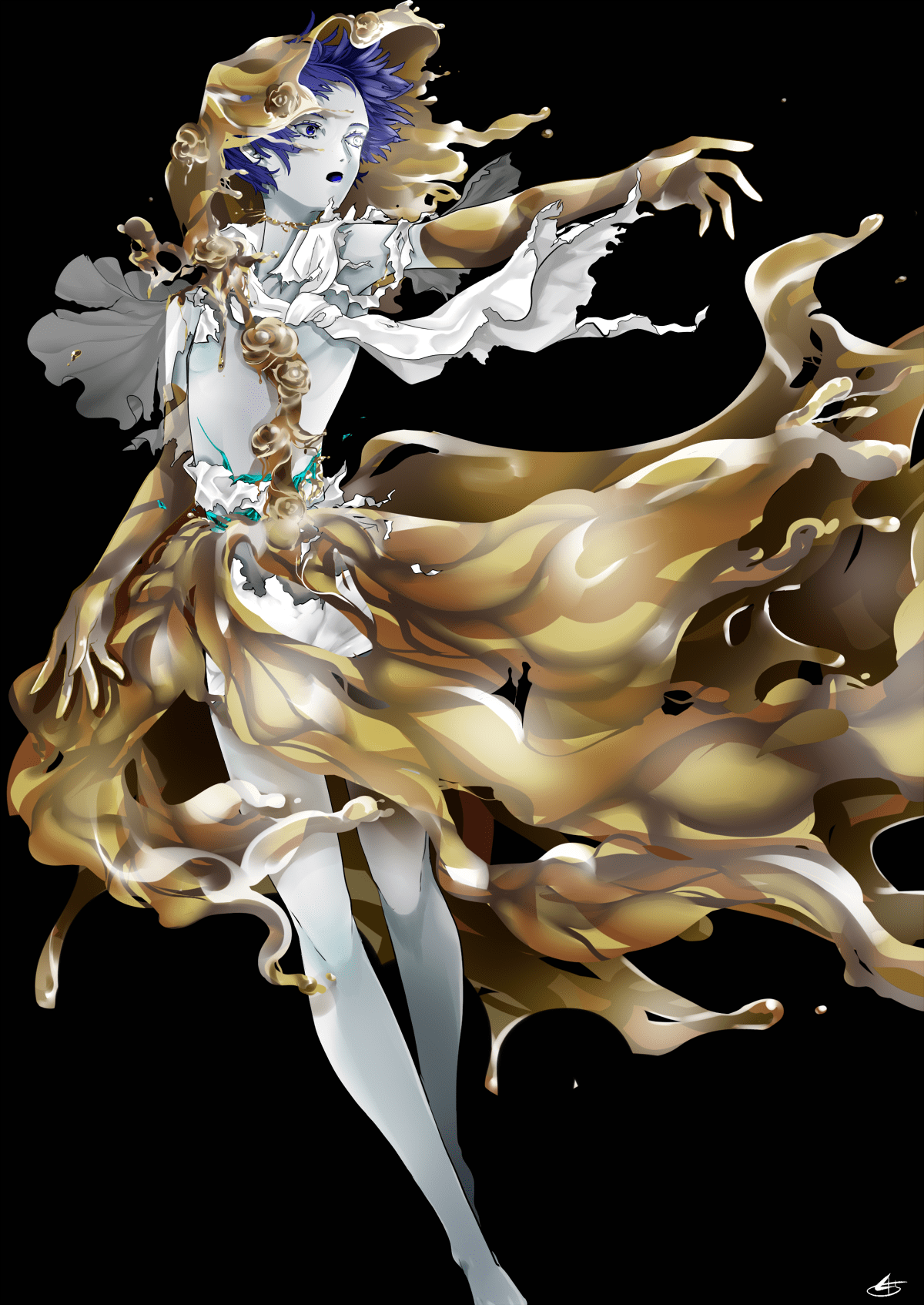 Houseki no Kuni (Land Of The Lustrous) page 39 of 140 Zerochan