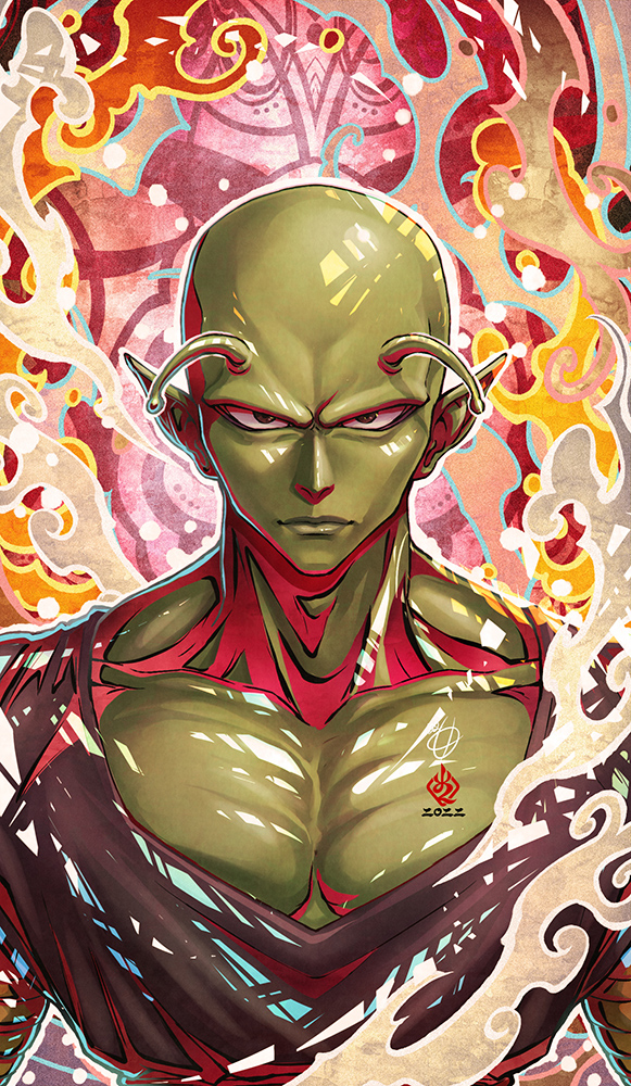 Piccolo DRAGON BALL Image by Kanchiyo 3701205 Zerochan Anime Image Board