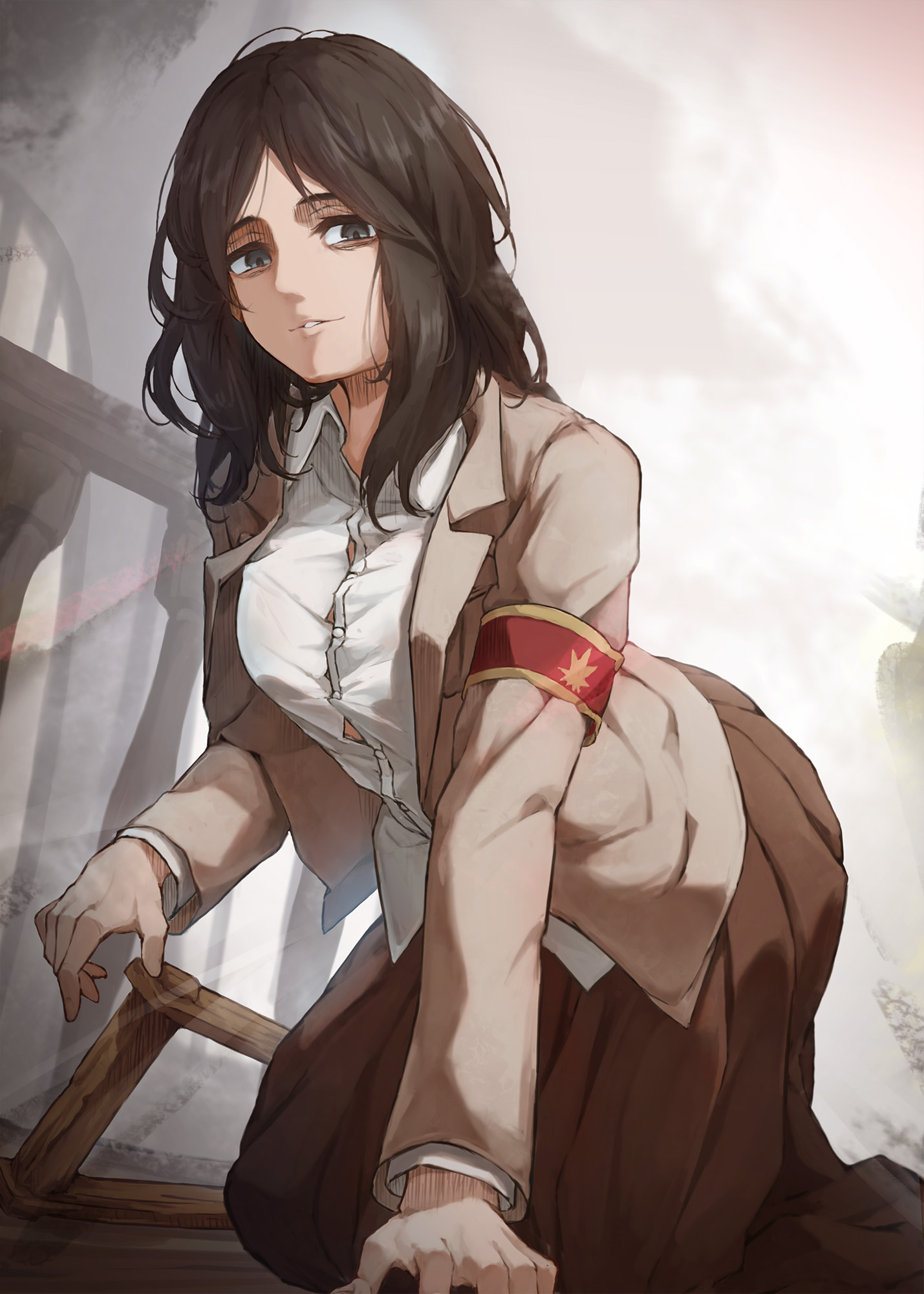 Pieck Finger - Attack on Titan - Image by Pixiv Id 42572403 #3209196 - Zerochan Anime Image Board