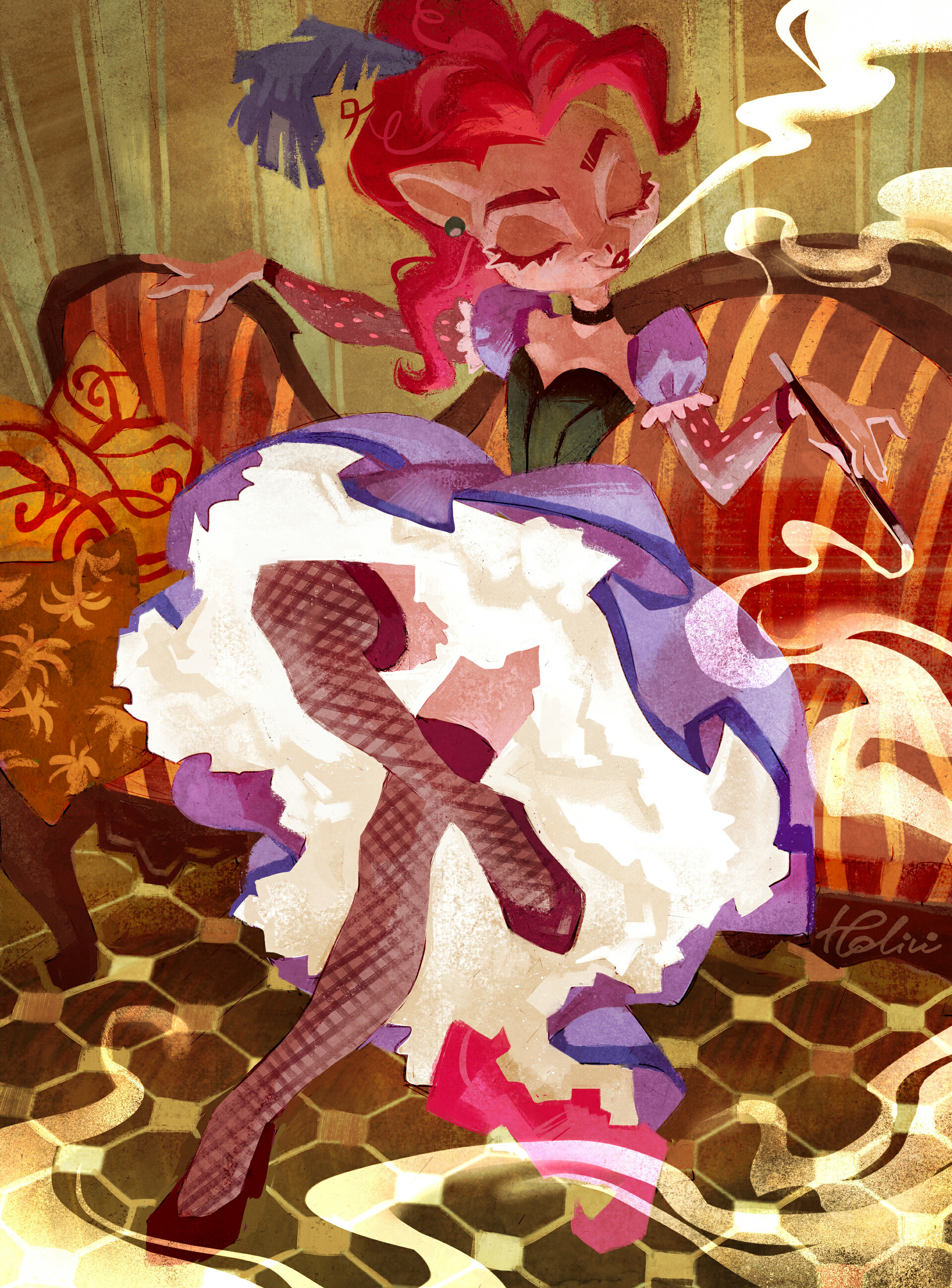 Pinkie Pie - My Little Pony - Image by Holivi #3148802 - Zerochan Anime