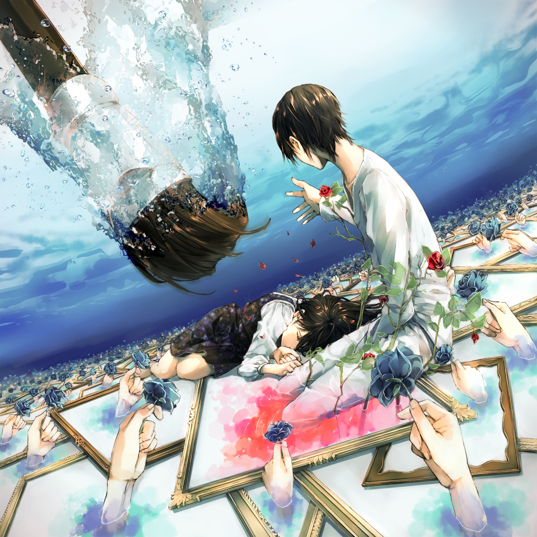 Original Image by Pixiv Id 8884108 1699573 Zerochan Anime Image Board