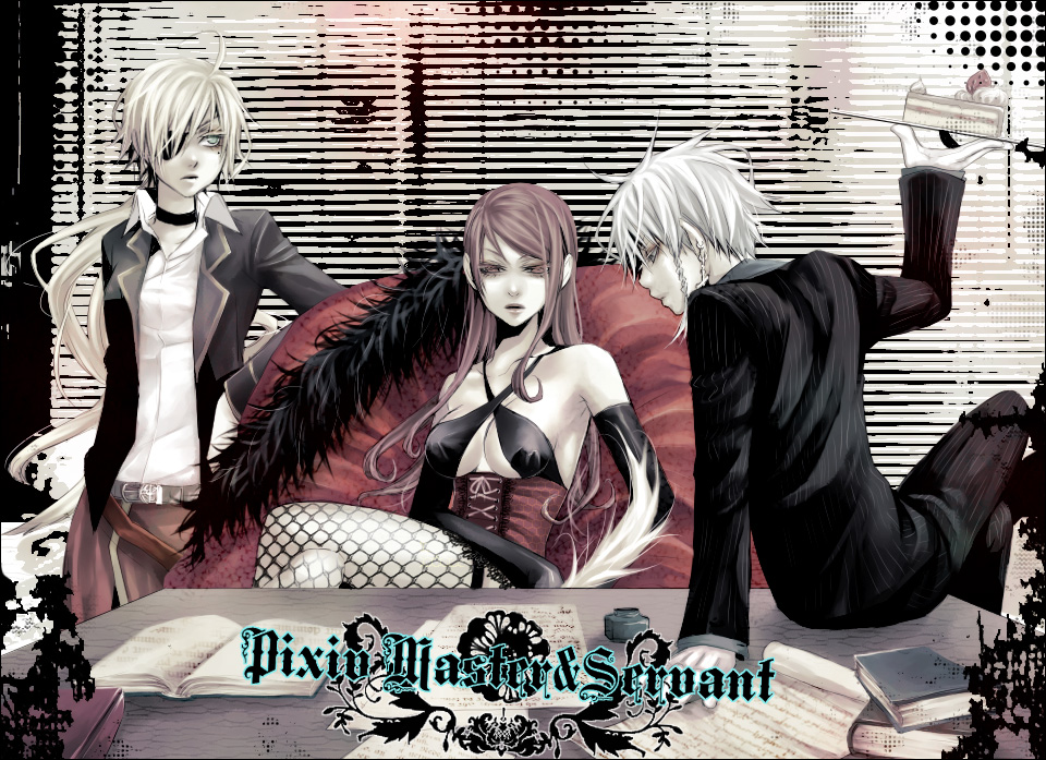 Pixiv Master and Servant Image 192467 Zerochan Anime