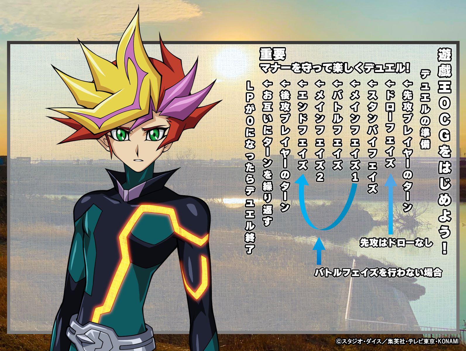 Playmaker Fujiki Yuusaku Image by KONAMI 3901753 Zerochan Anime