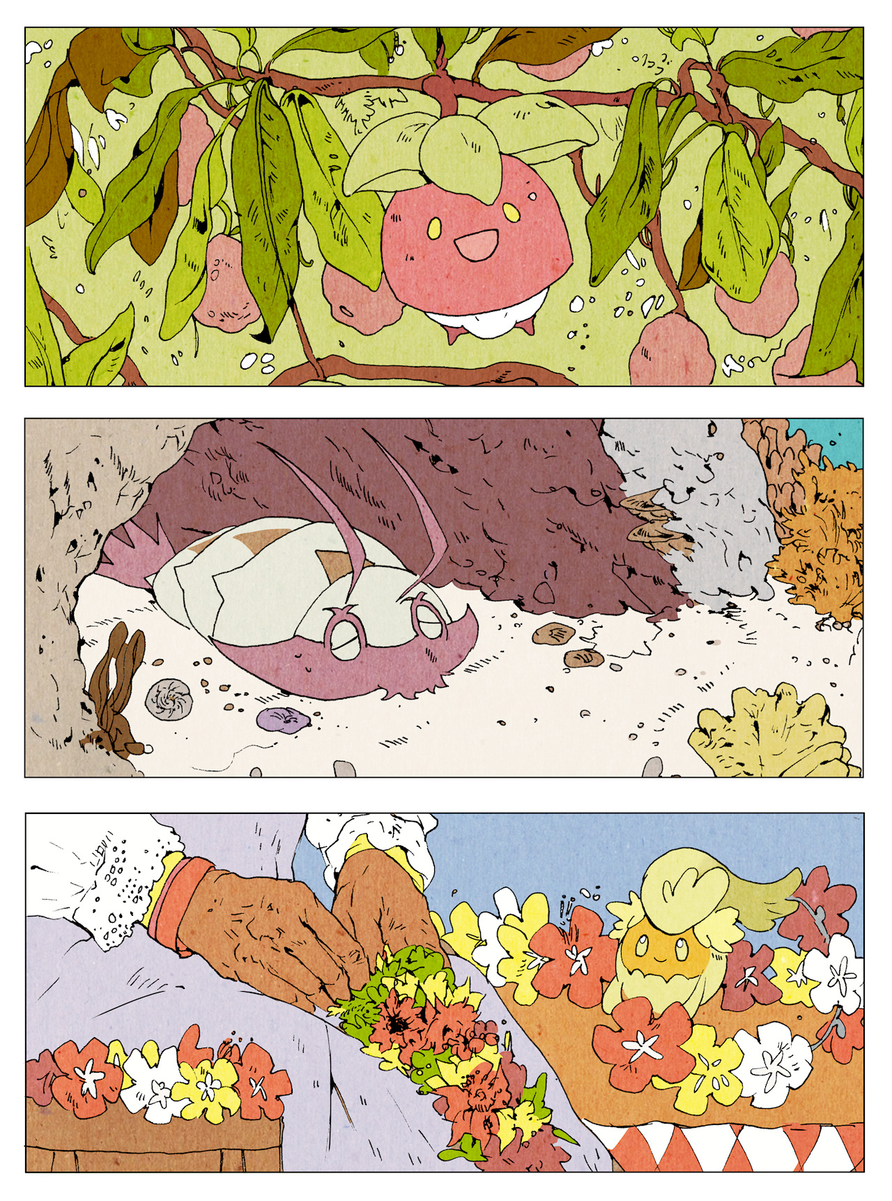 Pokémon/2021020 Zerochan