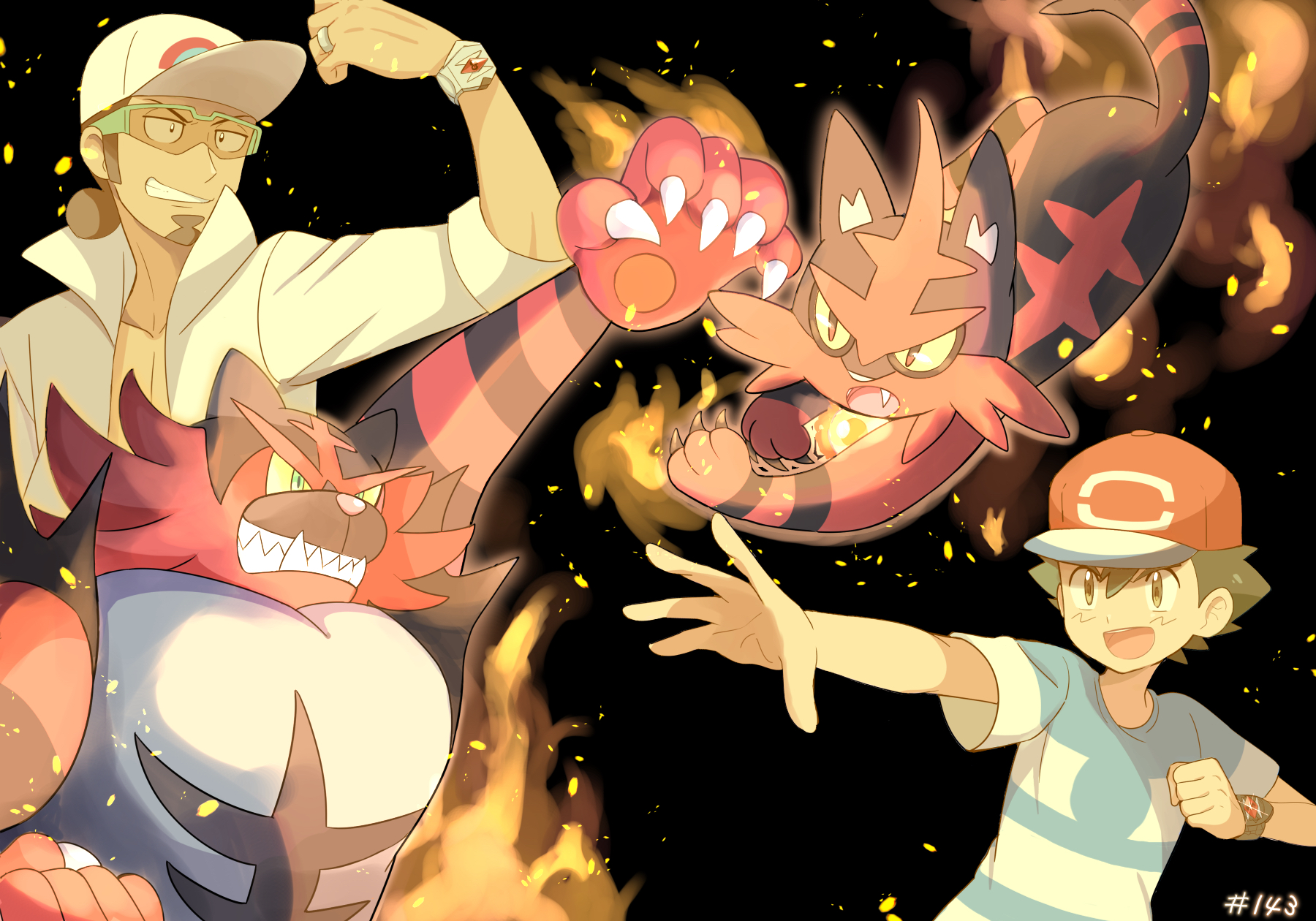 Pokémon (Anime) Image by Picca (Mangaka) 2880639 Zerochan Anime