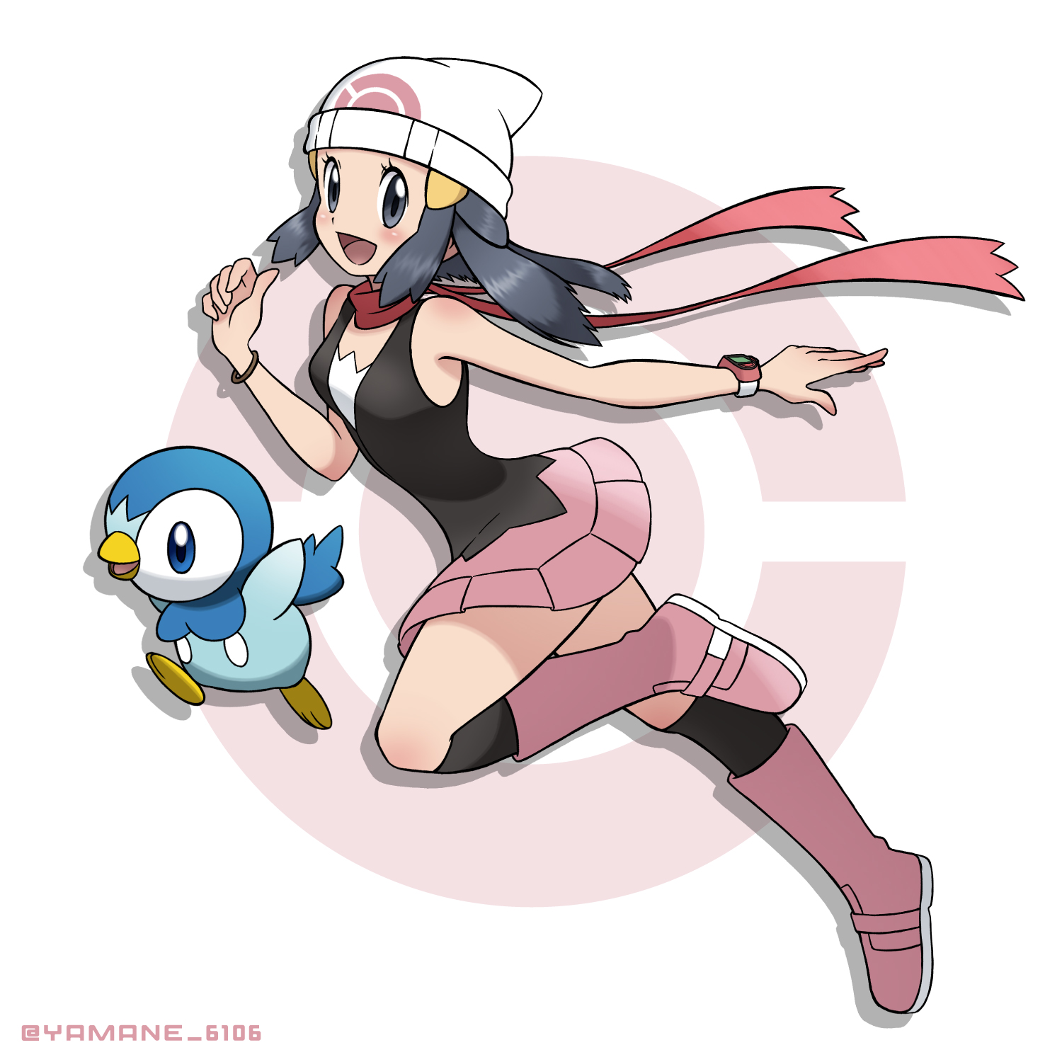 Pokémon Diamond & Pearl Image by Pixiv Id 20894366 2646903 Zerochan