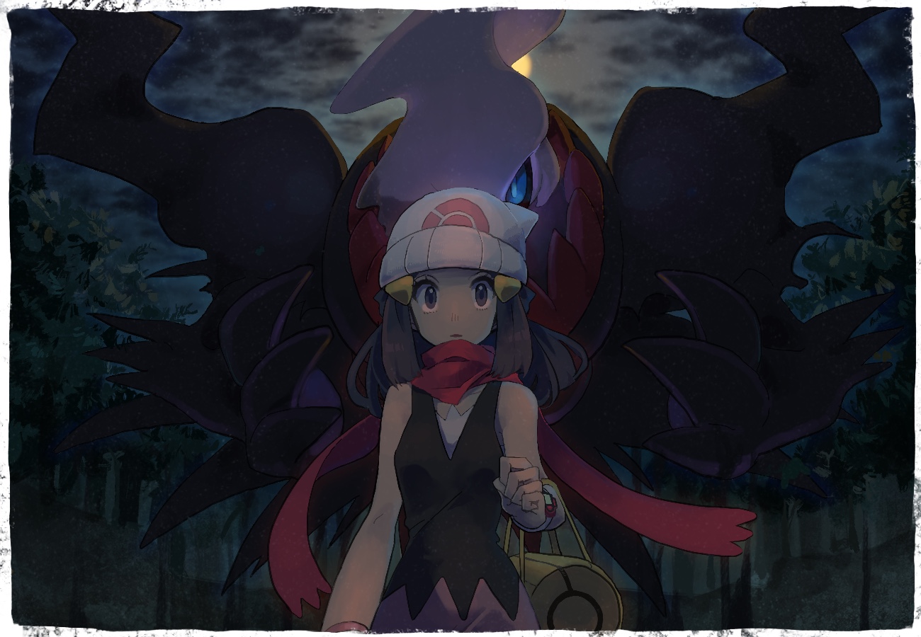 Pokémon Diamond & Pearl Image by Nosutaal 3286188 Zerochan Anime