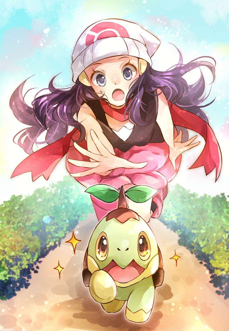 Pokémon Diamond & Pearl Image by Yomogi 3449794 Zerochan Anime Image