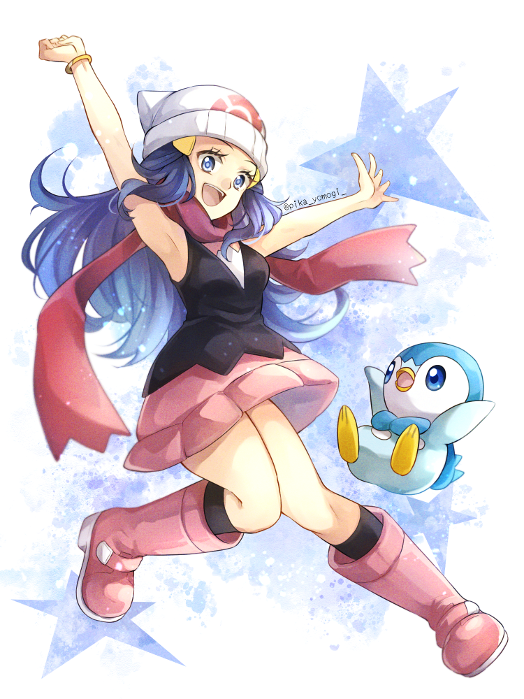 Pokémon Diamond & Pearl Image by Yomogi 3898738 Zerochan Anime Image