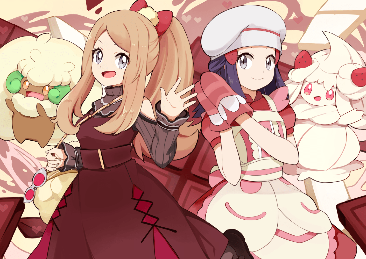 Pokémon Masters EX Image by Pixiv Id 1058850 3593210 Zerochan Anime