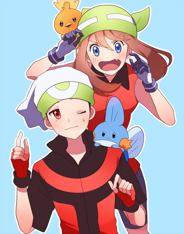 Pokémon Ruby & Sapphire Image by Ouri 1715066 Zerochan Anime Image Board