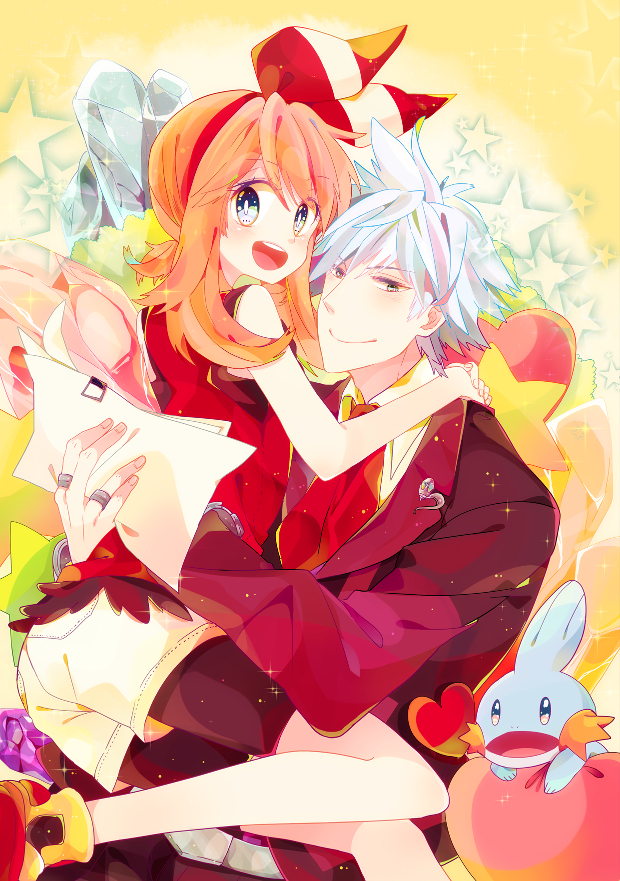 Pokémon Ruby & Sapphire Mobile Wallpaper by Sako U 1909881 Zerochan