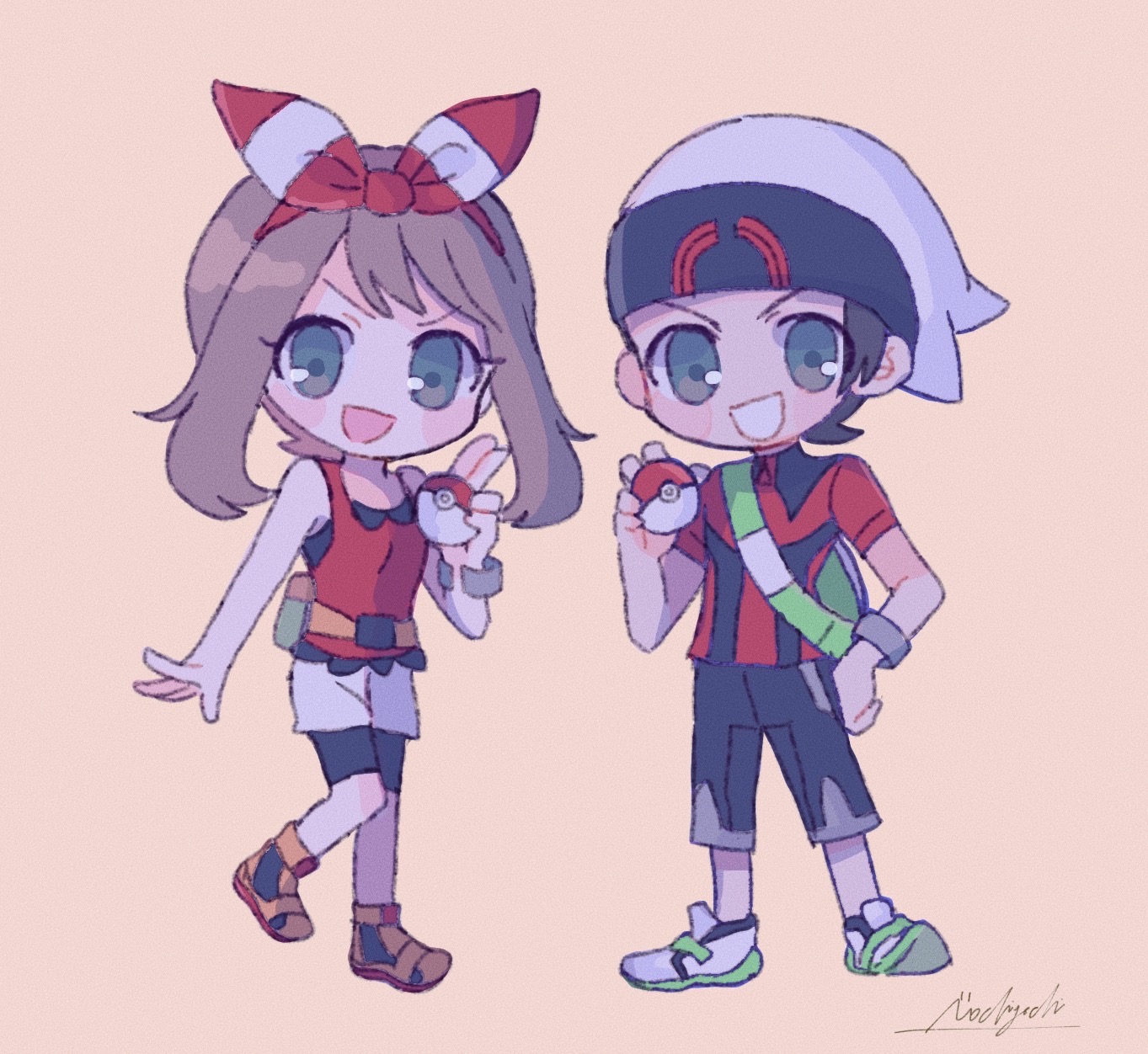 Pokémon Ruby & Sapphire Image by Pixiv Id 68938987 3350364 Zerochan