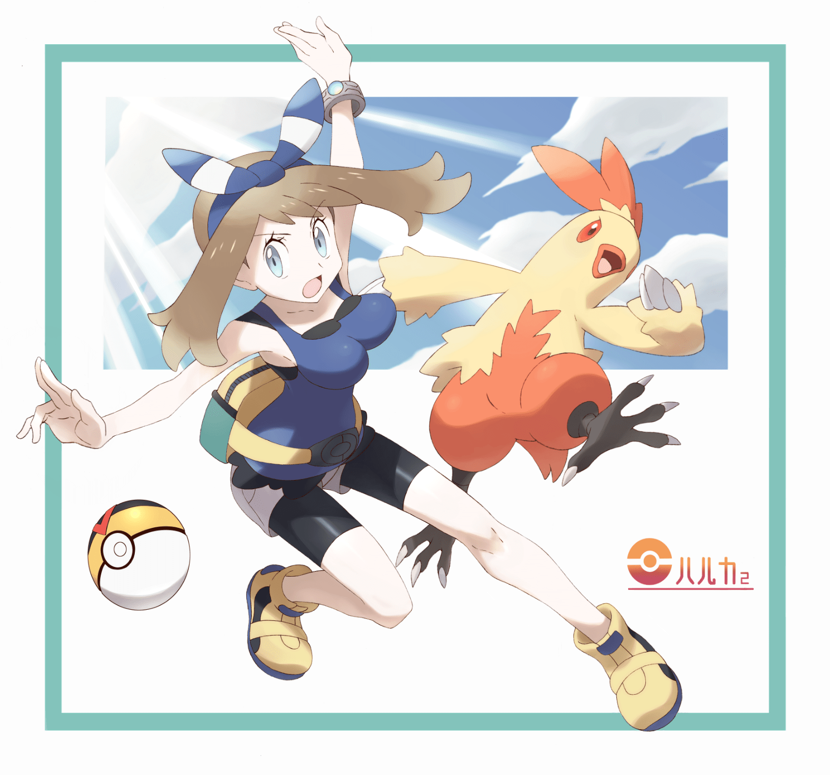 Pokémon Ruby & Sapphire Image by Pixiv Id 14743642 3592709 Zerochan