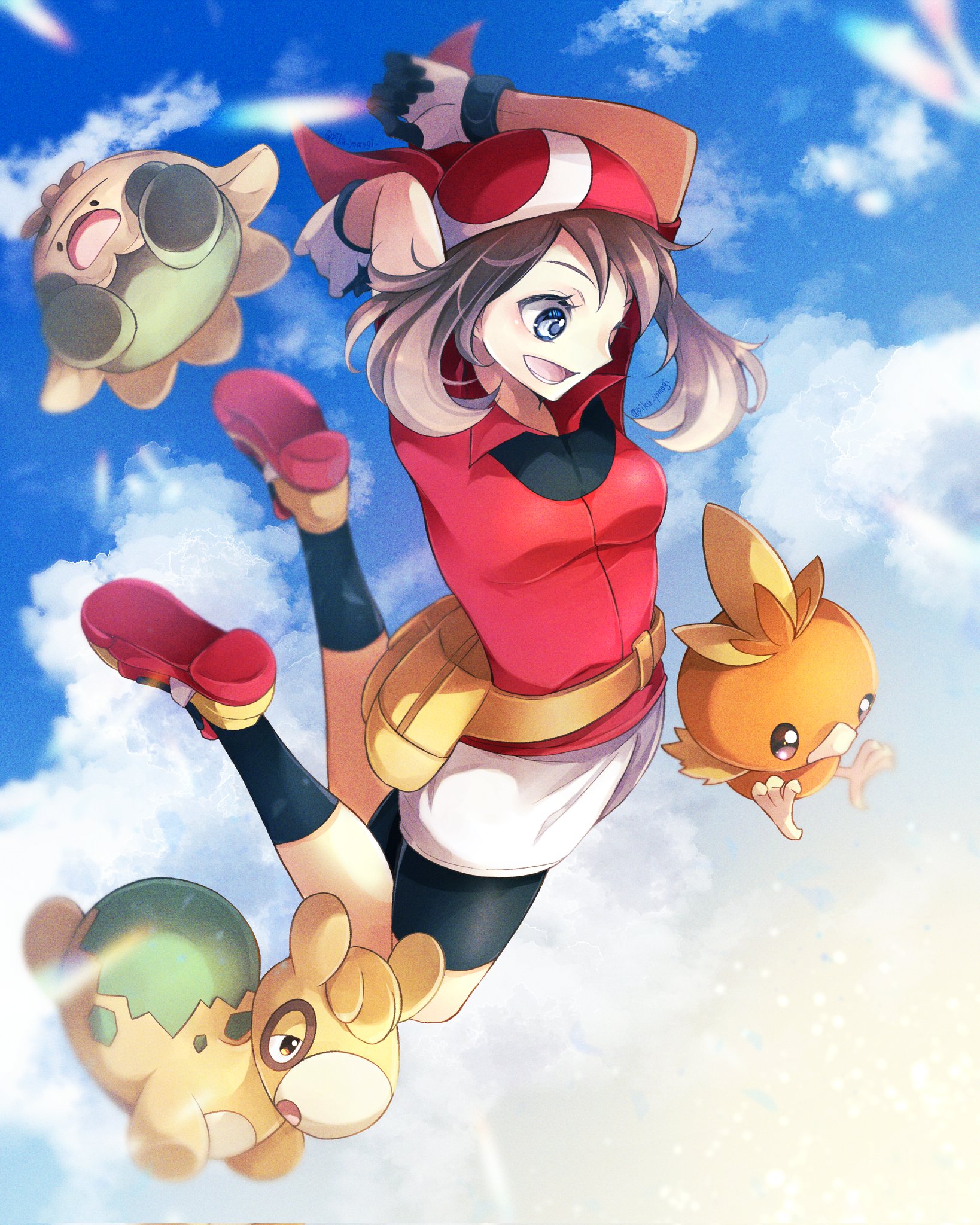 Pokémon Ruby & Sapphire Image by Yomogi 3680833 Zerochan Anime Image