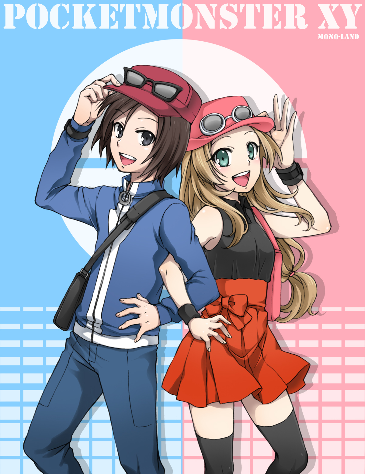 Pokémon X & Y Image by MONOLand 1398335 Zerochan Anime Image Board
