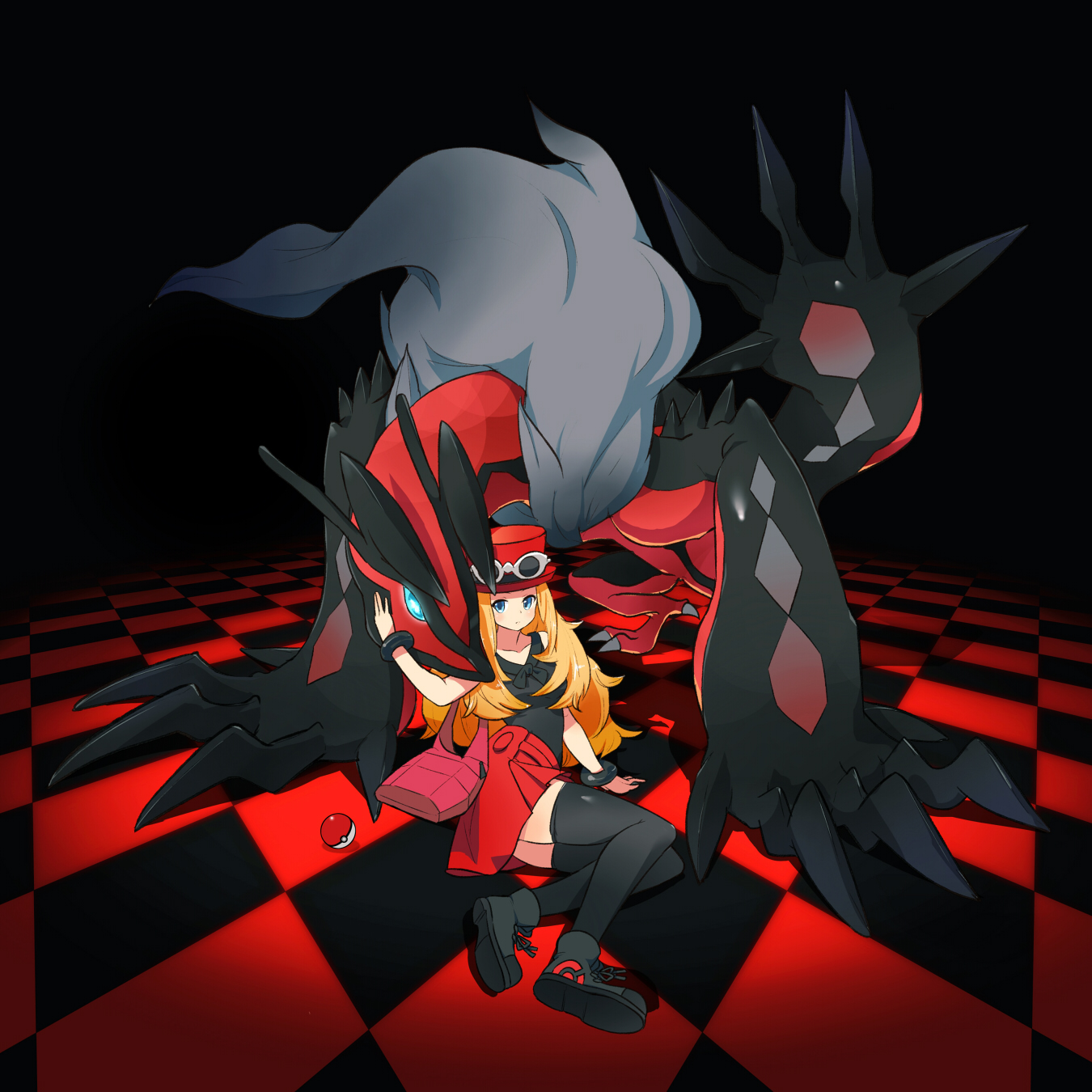 Pokémon X & Y Image by Pixiv Id 1757554 1510408 Zerochan Anime Image