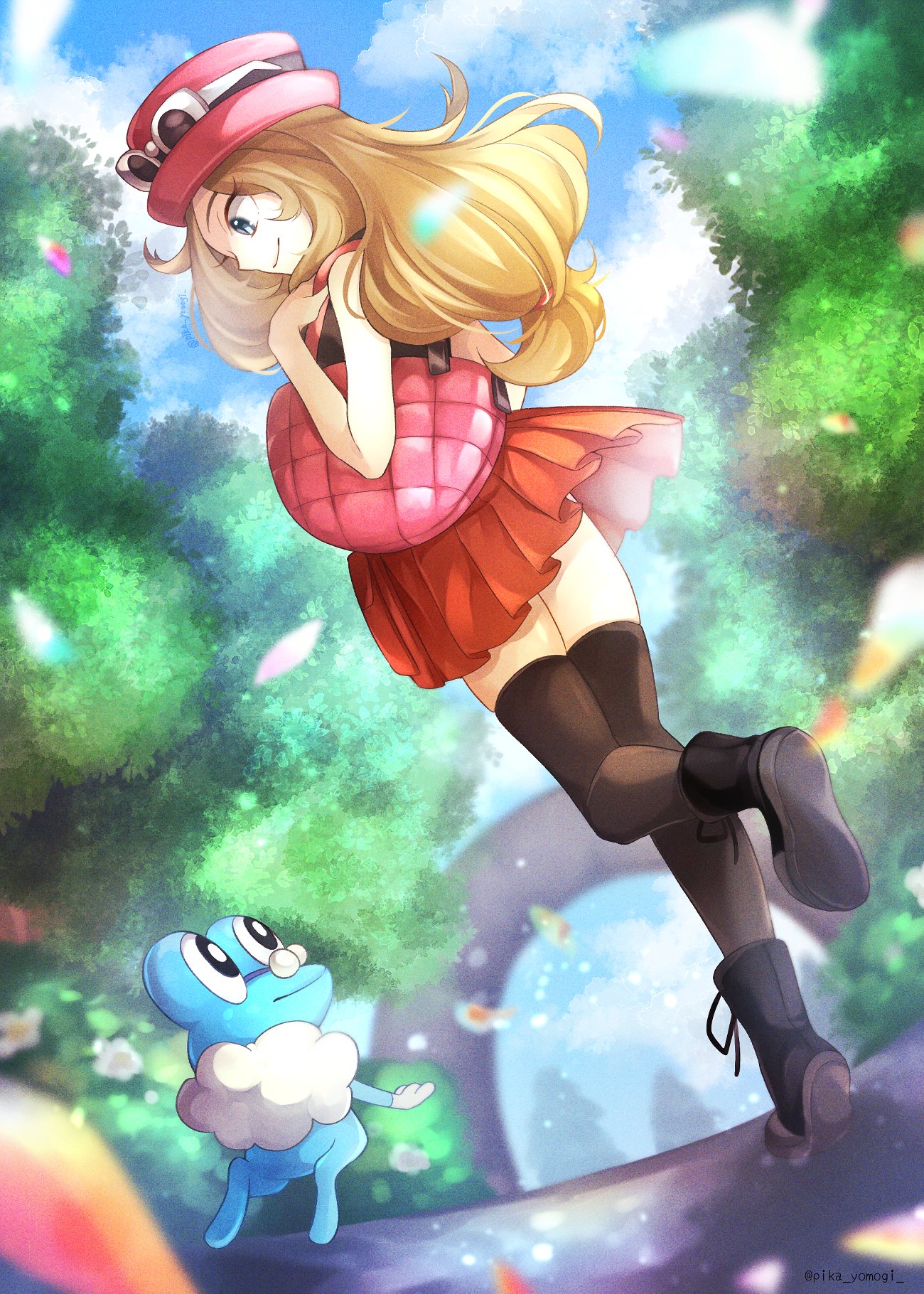Pokémon X & Y Image by Yomogi 3735894 Zerochan Anime Image Board